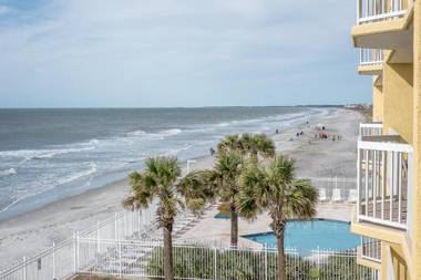 115 Charleston Oceanfront Villas Beach Daze