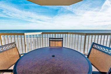 220 Charleston Oceanfront Villas Dolphin View