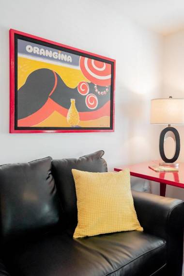 NEW Folly Vacation Listing Perfect Purple Palace Apt A