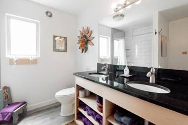 NEW Folly Vacation Listing Perfect Purple Palace Apt A