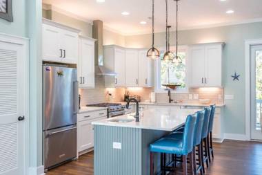 316 E Hudson - The High Tides - Hot Tub - 4 Bedrooms