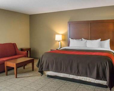 Comfort Inn Mayfield Heights Cleveland East