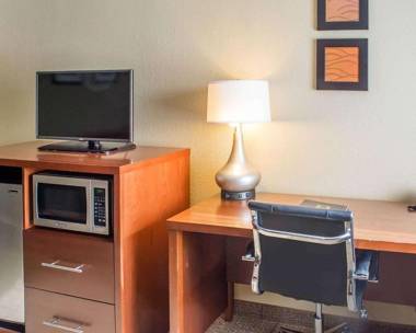 Comfort Inn Mayfield Heights Cleveland East