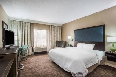 Hampton Inn Cleveland-Airport/Tiedeman Road