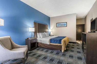 Comfort Inn Cleveland Airport