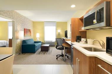 Home2 Suites By Hilton Middleburg Heights Cleveland