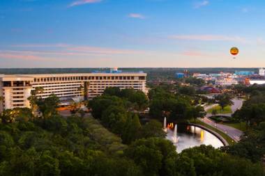 Hilton Orlando Lake Buena Vista - Disney Springs™ Area