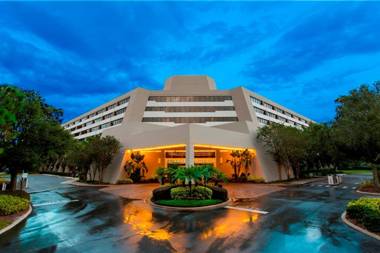 DoubleTree Suites by Hilton Orlando at Disney Springs