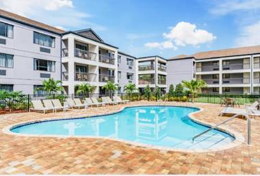 Courtyard Orlando Lake Buena Vista at Vista Centre - Newly Redesigned