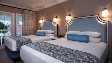 Disney's Beach Club Resort