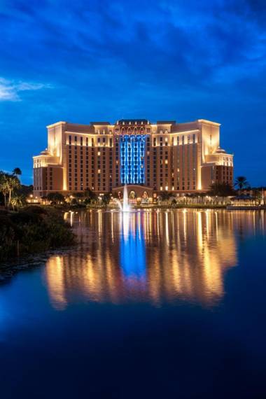 Disney's Coronado Springs Resort