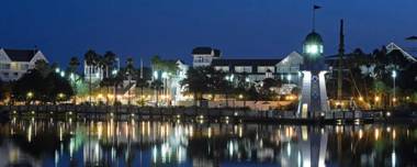 Disney's Yacht Club Resort