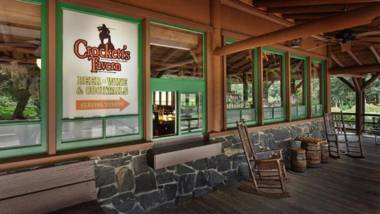 The Cabins at Disney's Fort Wilderness Resort