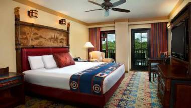 Disney's Wilderness Lodge
