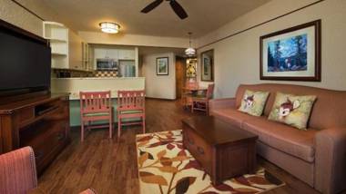 Boulder Ridge Villas at Disney's Wilderness Lodge