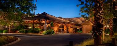 Disney's Animal Kingdom Villas - Kidani Village