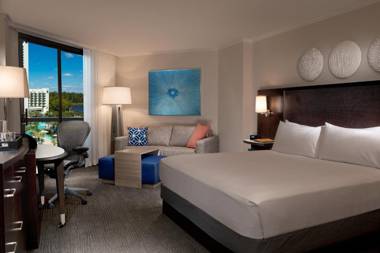 Hilton Orlando Buena Vista Palace - Disney Springs Area