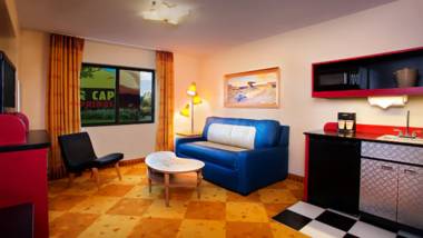 Disney's Art Of Animation Resort