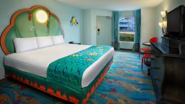 Disney's Art Of Animation Resort
