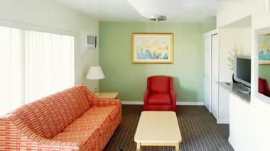 Johns Pass Beach Motel