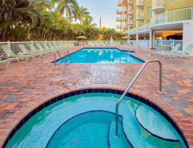 Crystal Palms Beach Resort - No Resort Fees