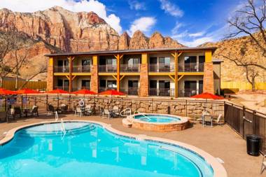 Best Western Plus Zion Canyon Inn & Suites