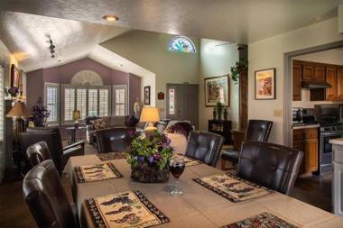 Harvest House Bed and Breakfast