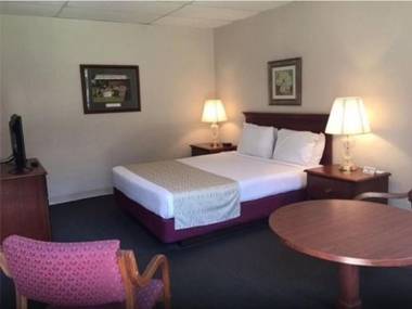 Carter Lodge - On The River