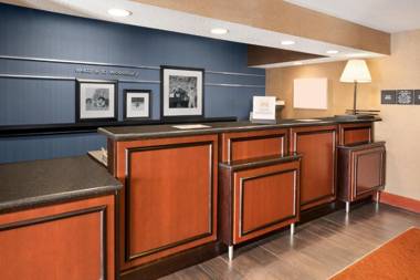 Hampton Inn Minneapolis St. Paul-Woodbury