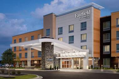 Fairfield by Marriott Inn & Suites St. Paul Eagan