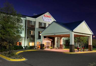 Fairfield Inn & Suites Minneapolis St. Paul/Roseville