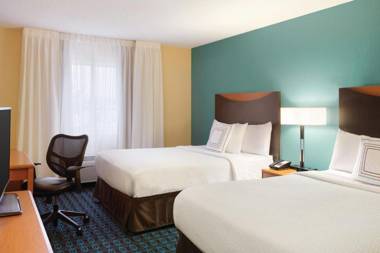 Fairfield Inn & Suites Minneapolis St. Paul/Roseville