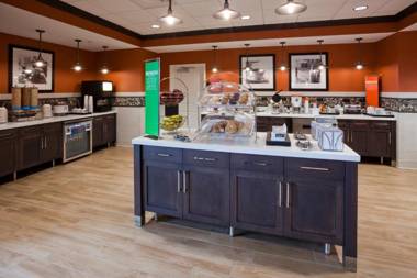 Hampton Inn Minneapolis-RosevilleMN