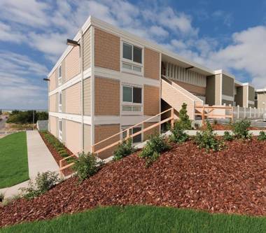 WorldMark Surfside Inn