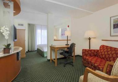 Fairfield Inn and Suites by Marriott Wheeling St Clairsville