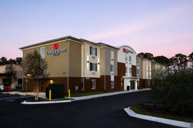 Candlewood Suites - Jacksonville - Mayport an IHG Hotel