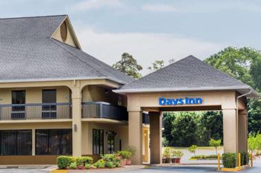 Days Inn by Wyndham Elberton