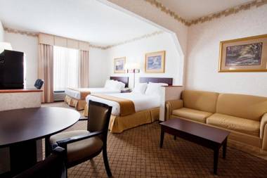 Holiday Inn Express Hotel & Suites Hiawassee an IHG Hotel