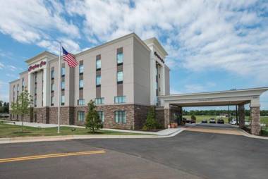 Hampton Inn Waynesboro