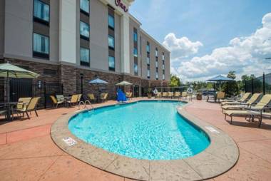 Hampton Inn Waynesboro