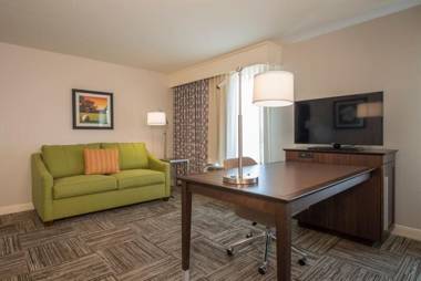 Hampton Inn Waynesboro