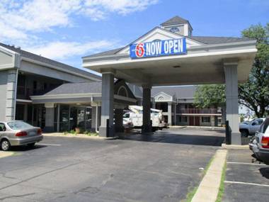 Motel 6-Alsip IL