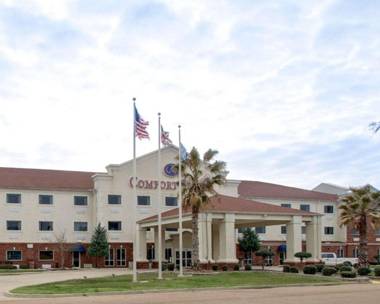 Clarion Suites Vidalia