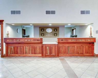 Clarion Suites Vidalia
