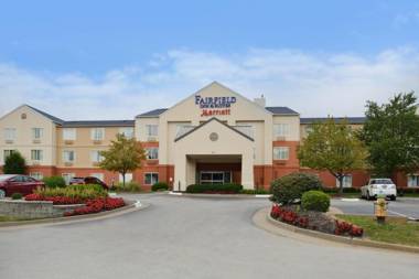 Fairfield Inn St. Louis St. Charles