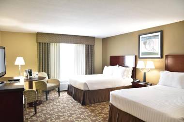 Holiday Inn Express Hotel & Suites St. Charles an IHG Hotel