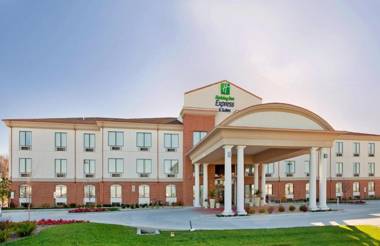 Holiday Inn Express Hotel & Suites St. Charles an IHG Hotel