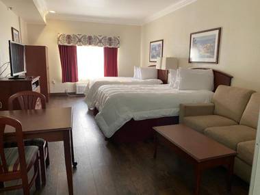 Homestead Lodge Apart Hotel