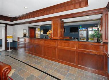 Best Western Atlantic City Ext Stay & Suites