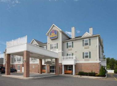 Best Western Atlantic City Ext Stay & Suites